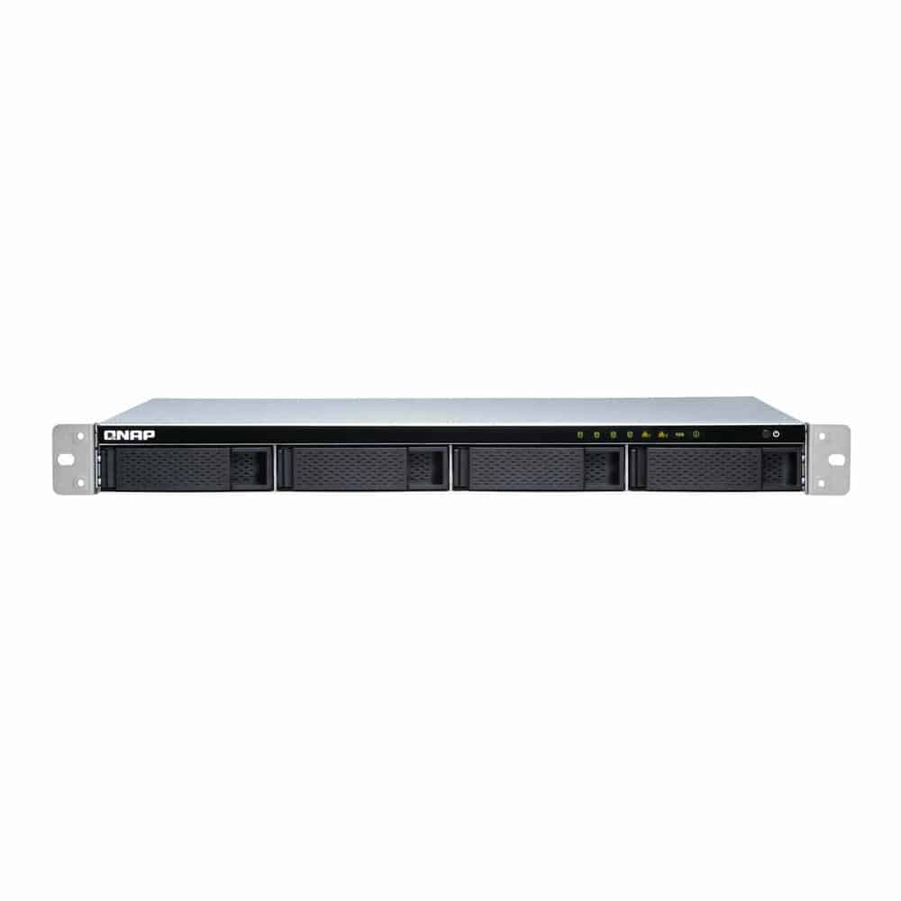 (image for) Qnap TS-431XeU-2G 4 Bay 1U Rackmount NAS